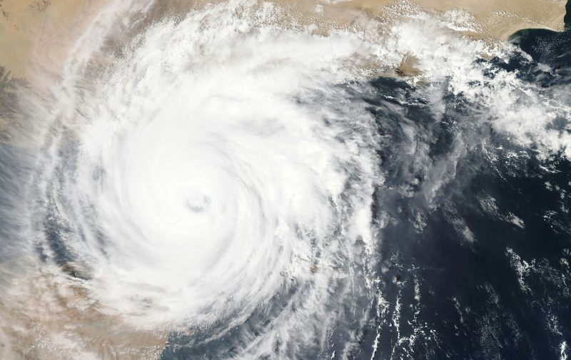 Disaster relief for Queensland cyclone victims